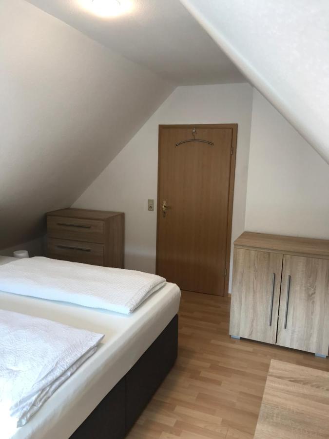 Apartamento Dz Im Haus Maja Holzkirchen  Exterior foto