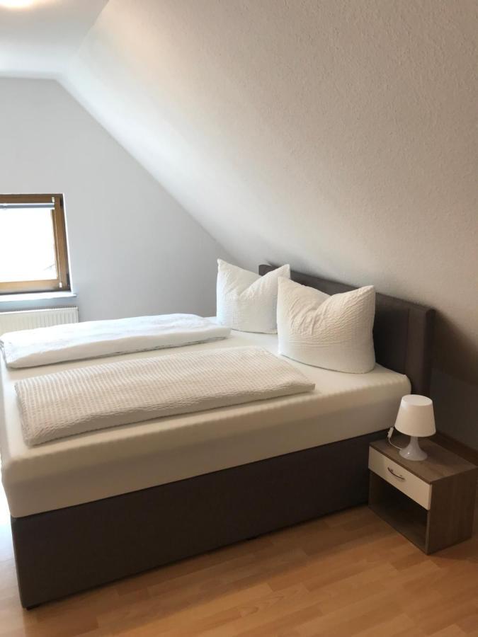 Apartamento Dz Im Haus Maja Holzkirchen  Exterior foto