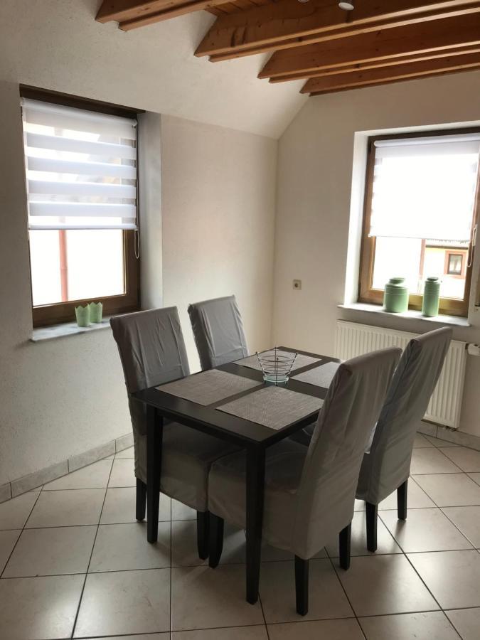 Apartamento Dz Im Haus Maja Holzkirchen  Exterior foto
