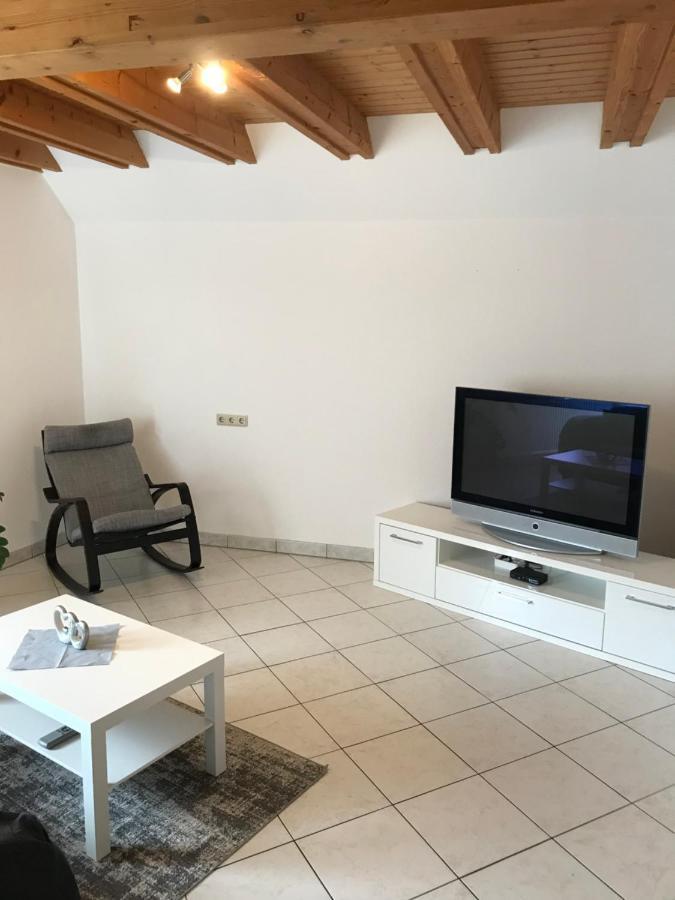 Apartamento Dz Im Haus Maja Holzkirchen  Exterior foto