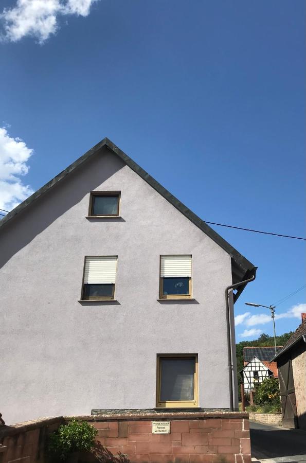 Apartamento Dz Im Haus Maja Holzkirchen  Exterior foto
